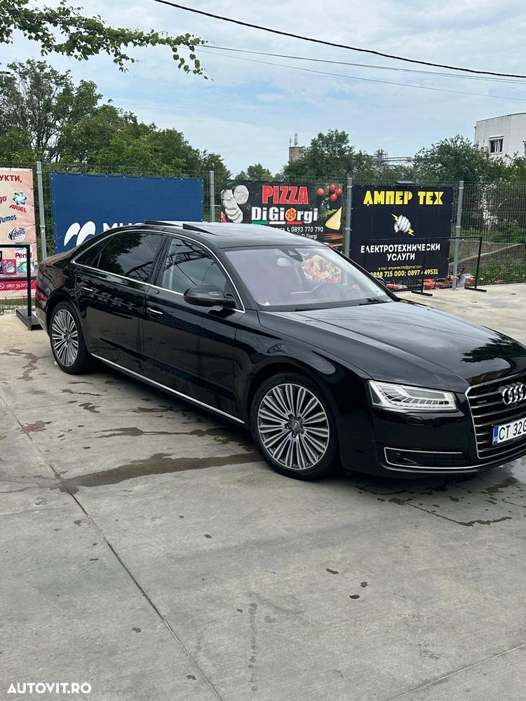 Audi A8 L 3.0 TDI Quattro Tiptronic - 1
