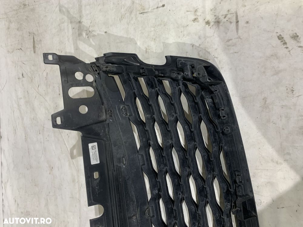 Grila radiator Range Rover Velar L560, 2018, 2019, 2020, 2021, 2022, cod origine OE J8A2-8200-BE. - 6