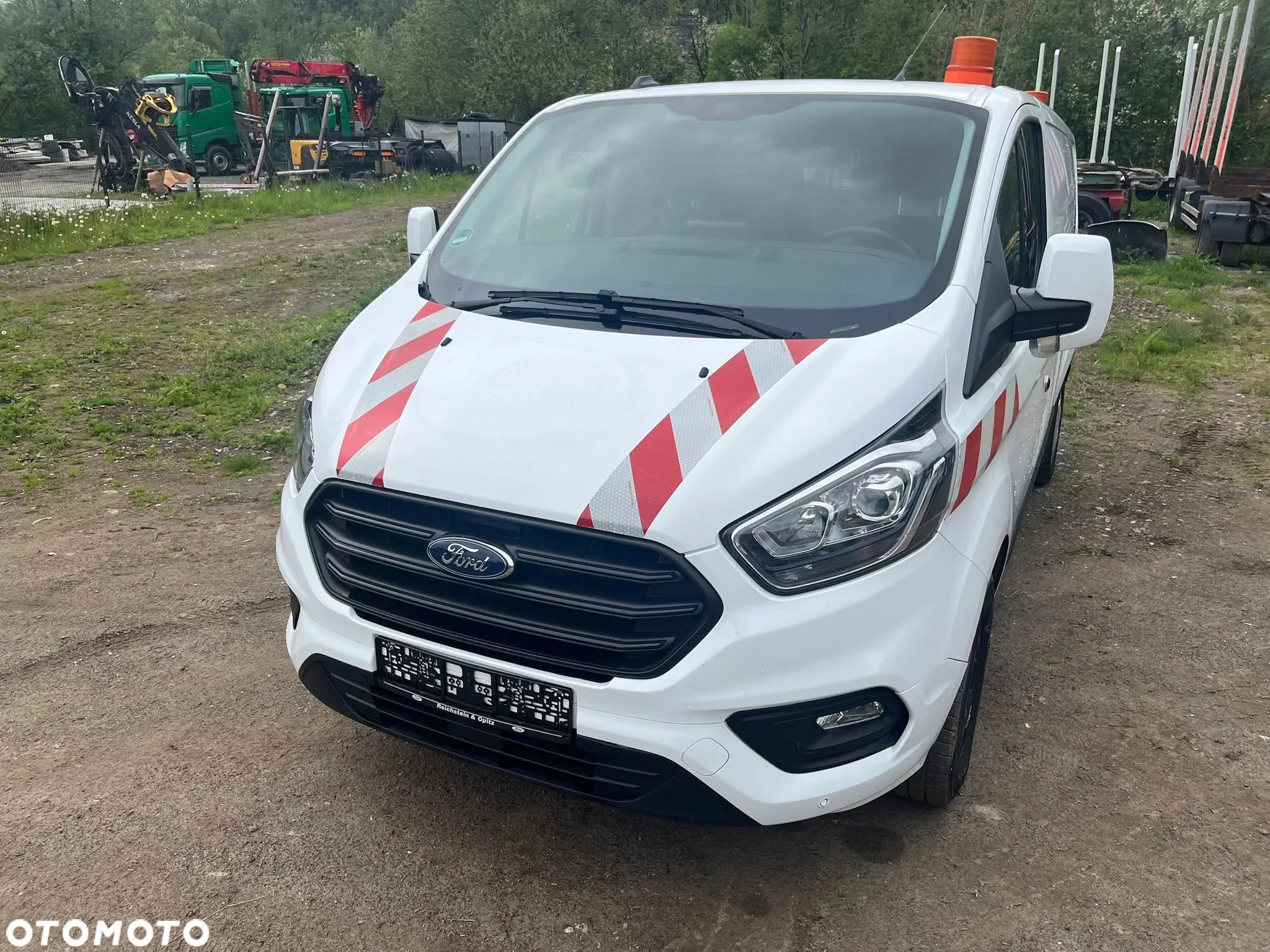 Ford Transit Custom LONG - 4