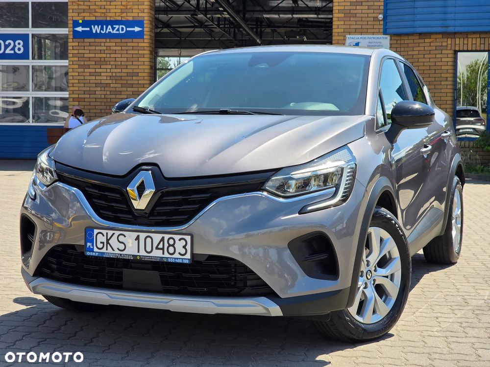 Renault Captur 1.3 TCe mHEV Intens EDC - 18