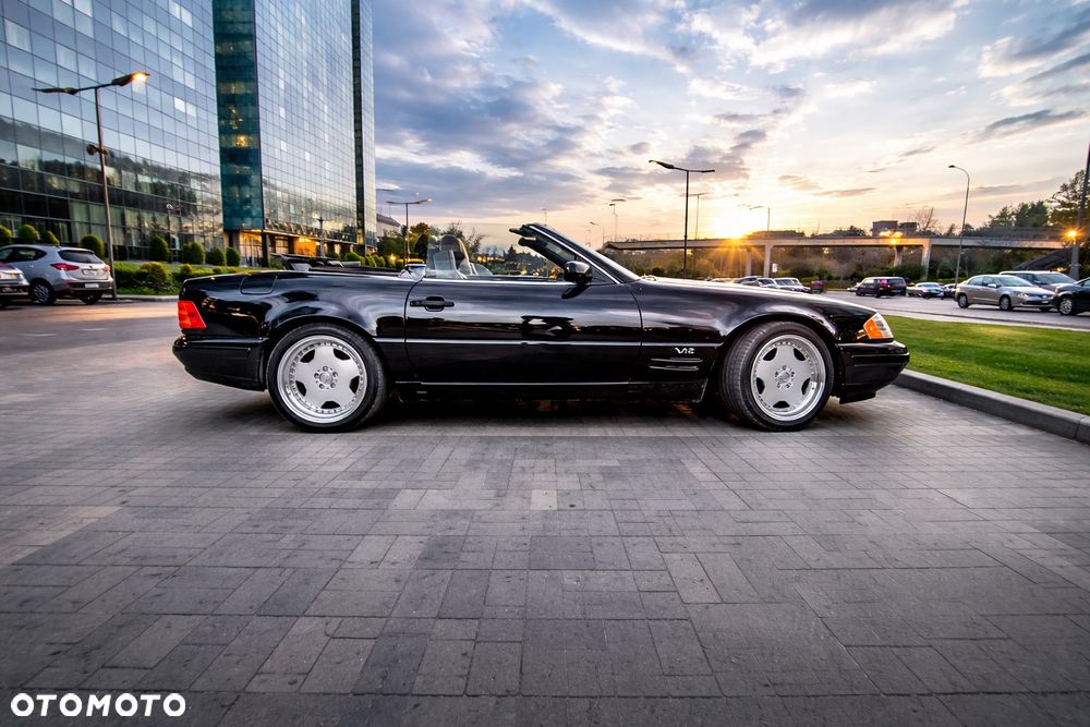 Mercedes-Benz SL 600 - 1