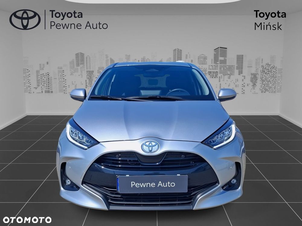 Toyota Yaris Hybrid 1.5 Style - 3