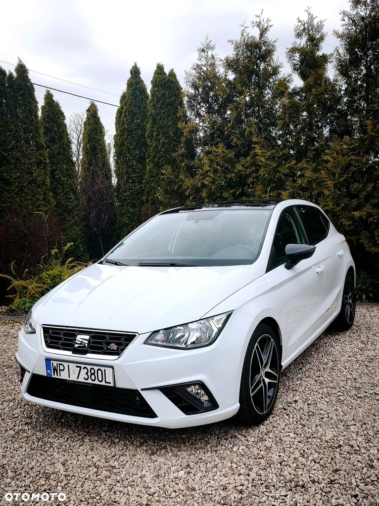 Seat Ibiza - 1