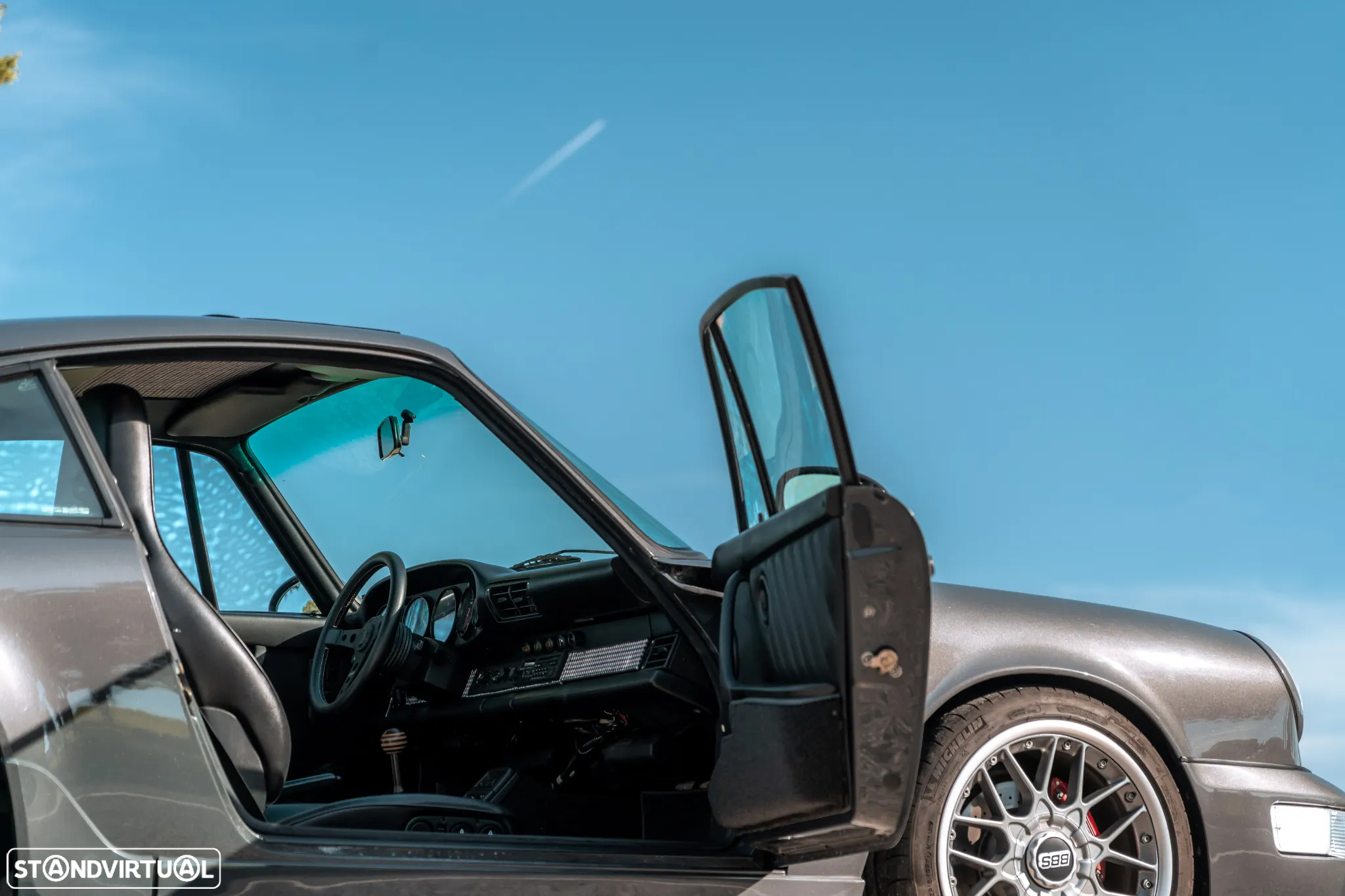 Porsche 911 (964) Coupé 3.6 Carrera 4 - 32