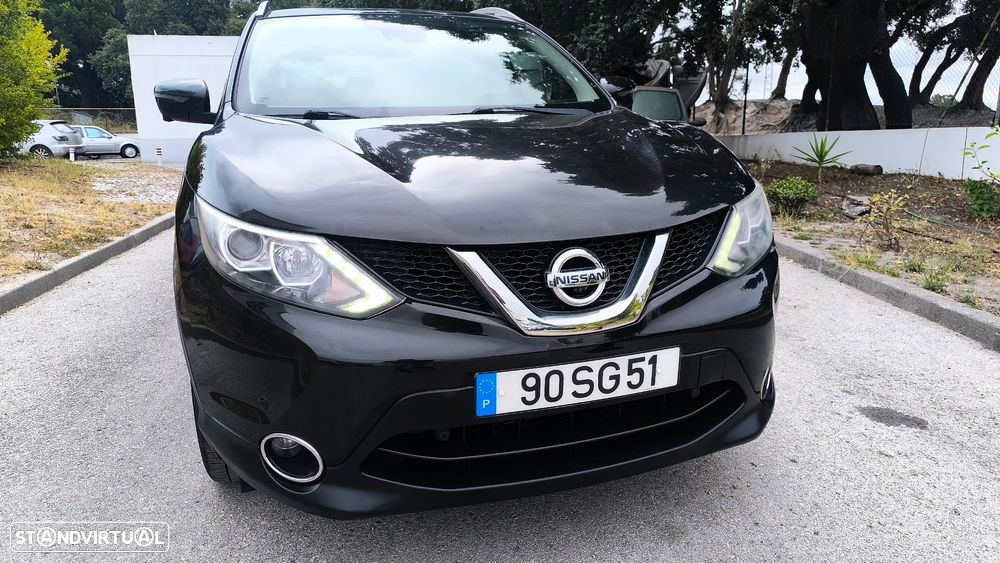 Nissan Qashqai 1.5 dCi N-Connecta 18 RS - 23