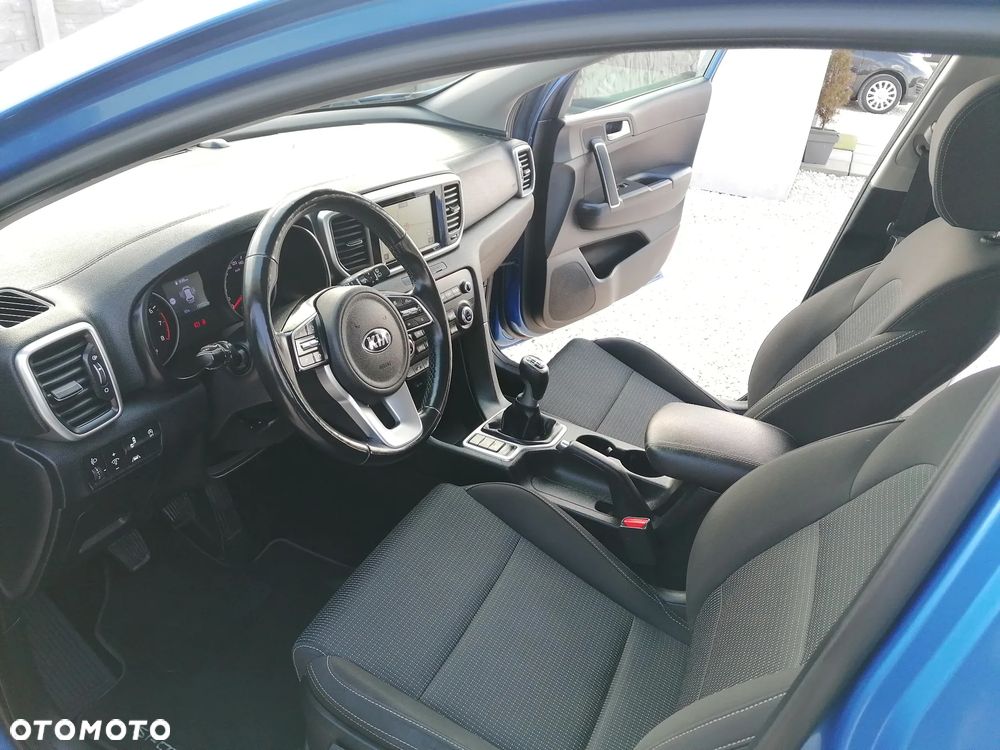 Kia Sportage 1.6 GDI 2WD VISION - 12