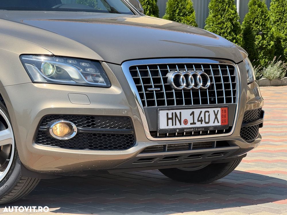 Audi Q5 2.0 TDI Quattro - 25