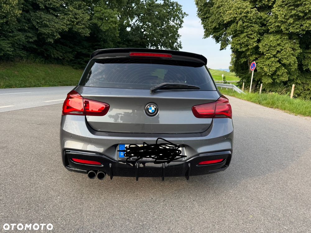BMW Seria 1 125d M Sport Shadow - 5
