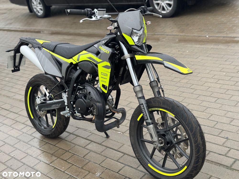 Sherco SM
