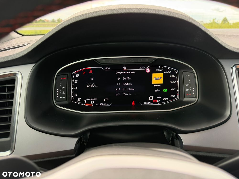 Seat Ateca 1.5 TSI FR S&S DSG - 18