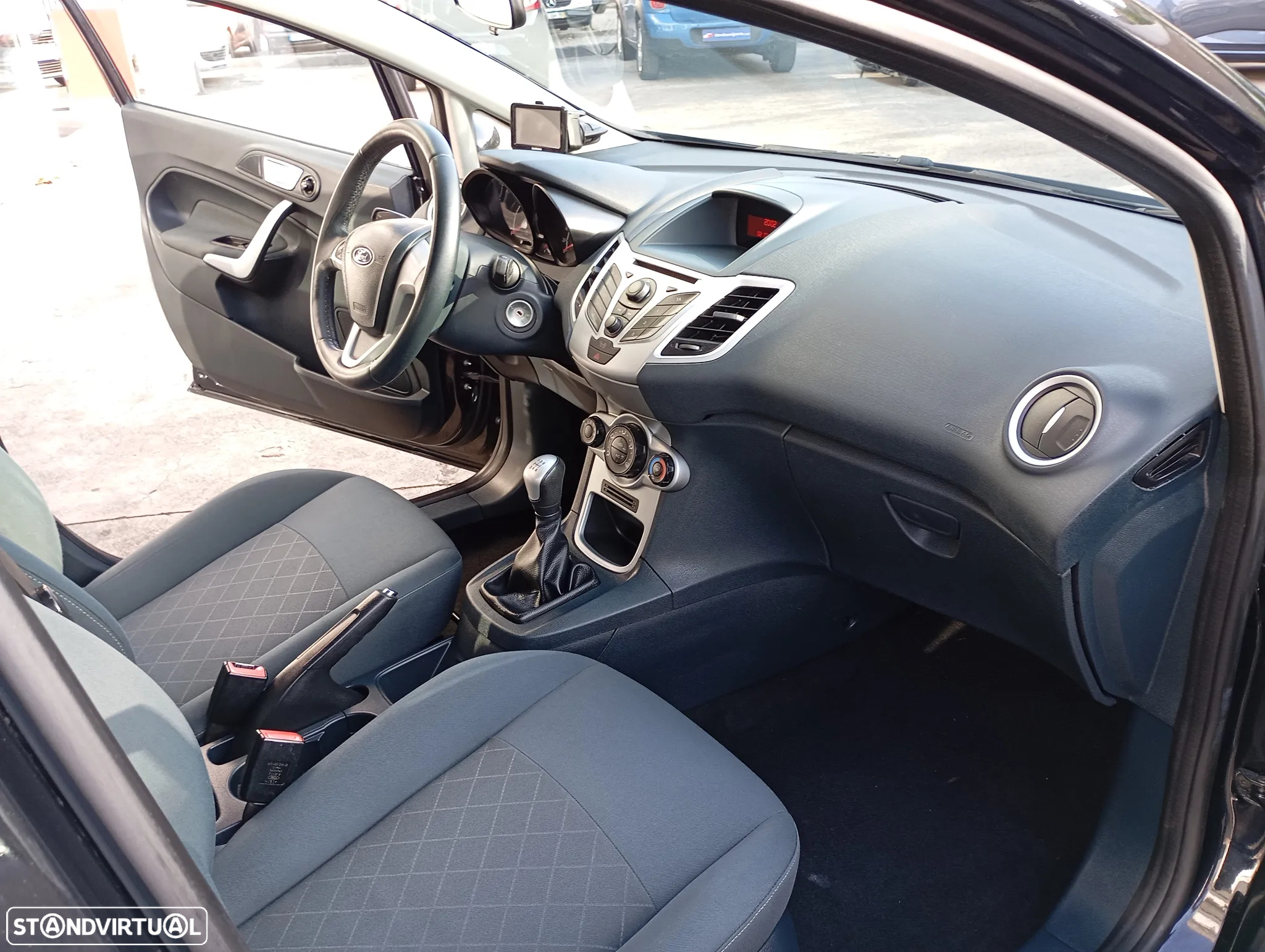 Ford Fiesta 1.4 TDCi Trend - 13