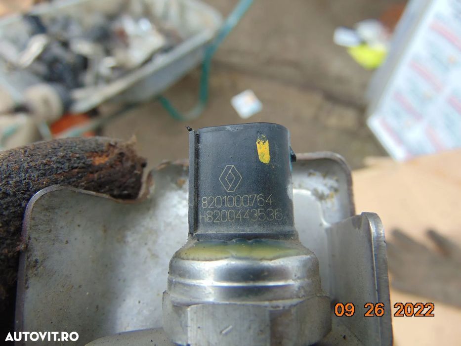 Senzor presiune Renault Latitude Nissan qashqai Scenic 3 Megane 3 Daci - 1