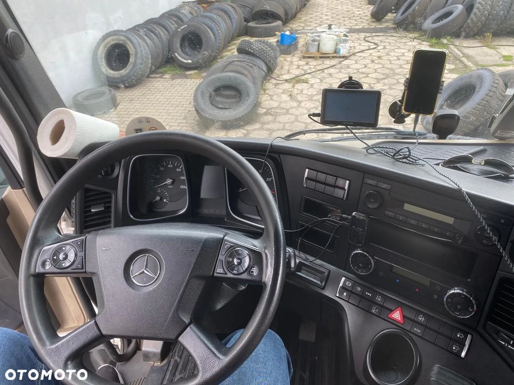 Mercedes-Benz 1845 LSNRL - 7