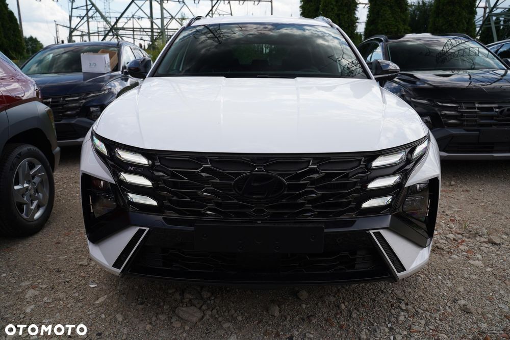 Hyundai Tucson 1.6 T-GDi HEV N-Line 2WD - 2