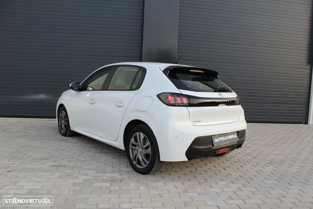 Peugeot 208 1.2 PureTech Active Pack - 7