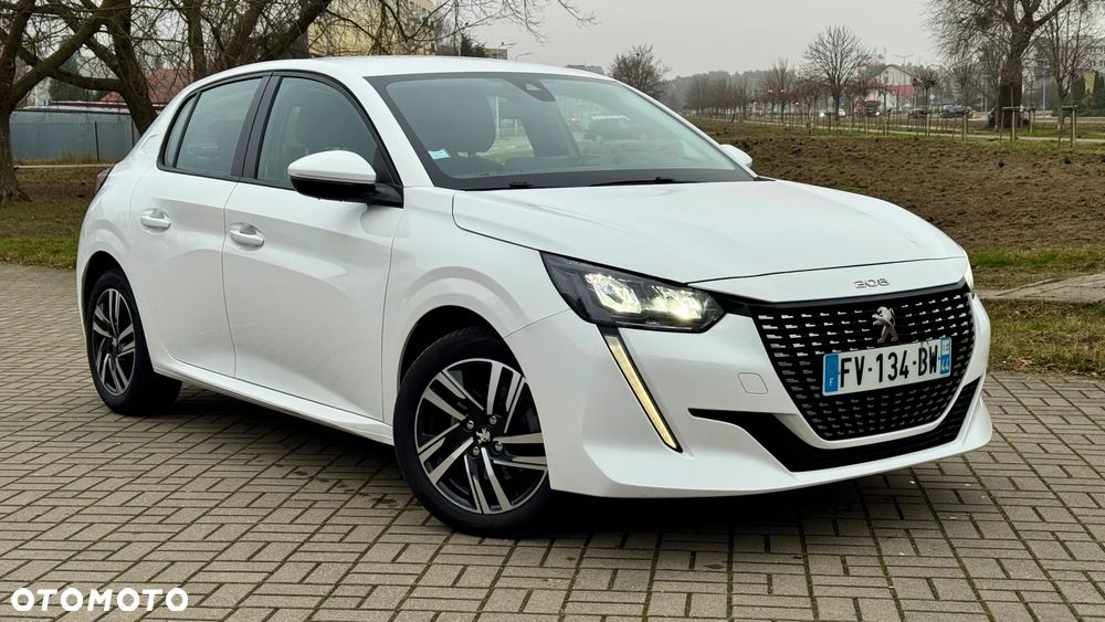 Peugeot 208 BlueHDi 100 Allure - 1