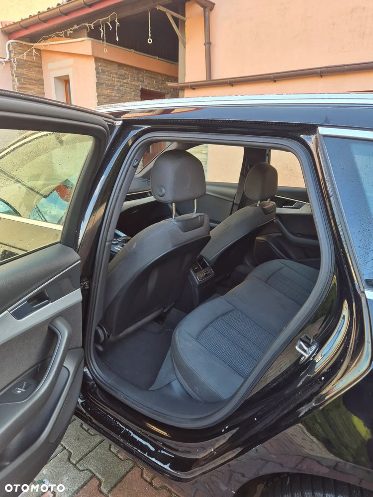 Audi A4 Avant 2.0 TDI clean diesel Multitronic - 28