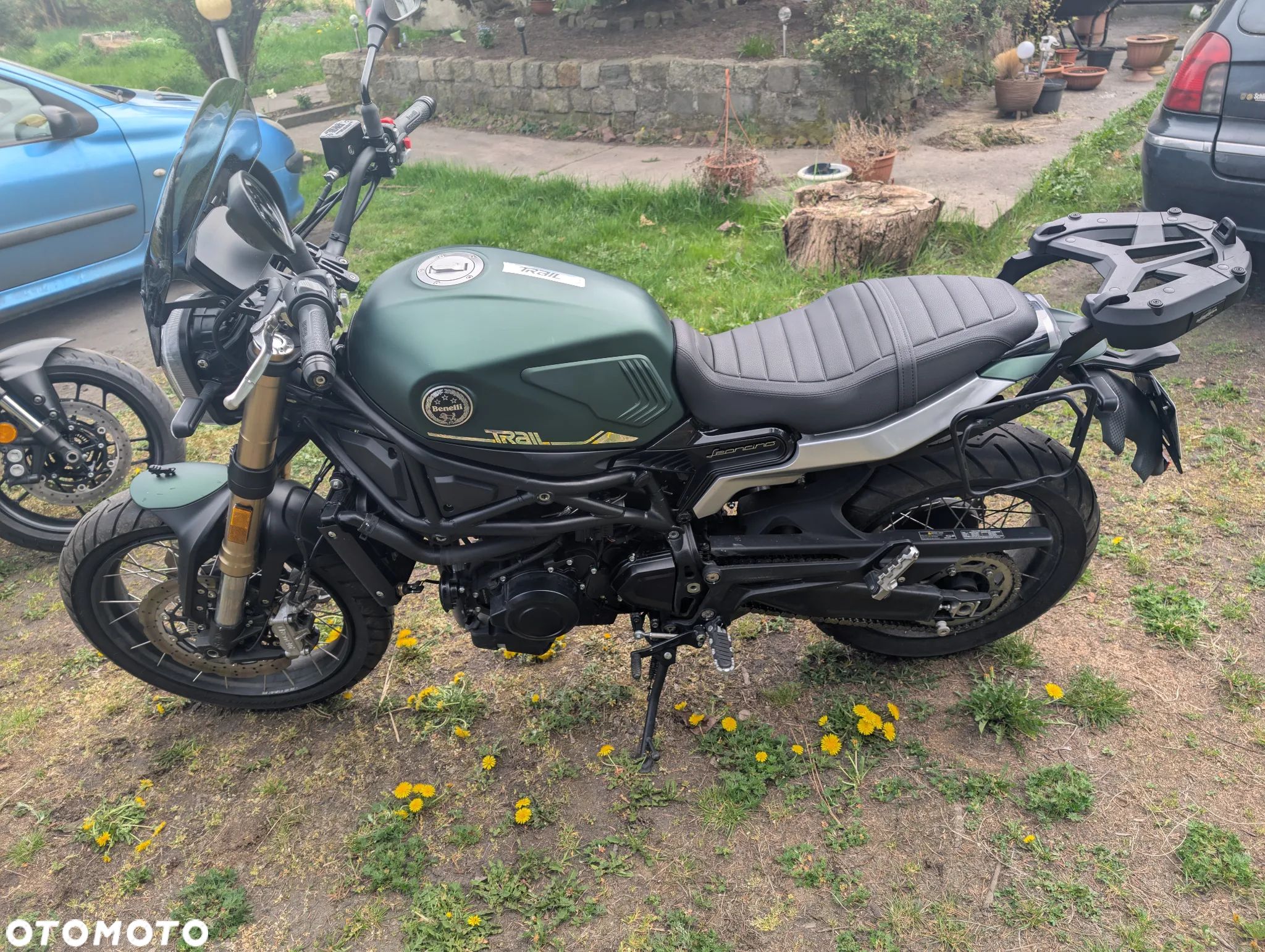 Benelli Leoncino Trail - 1