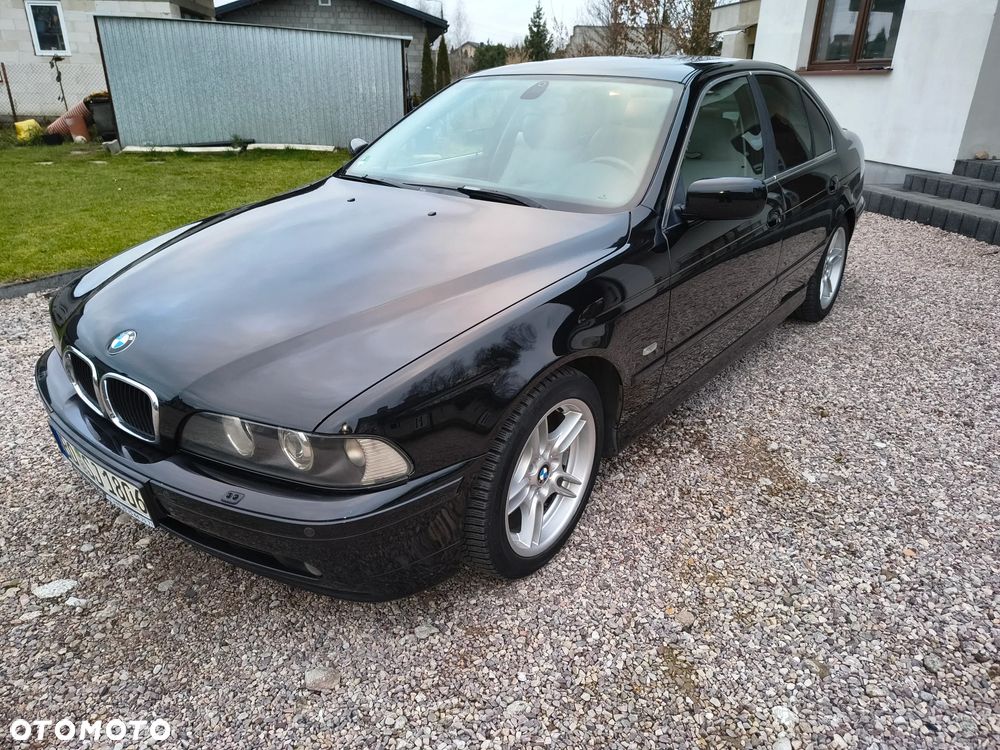 BMW Seria 5 - 22