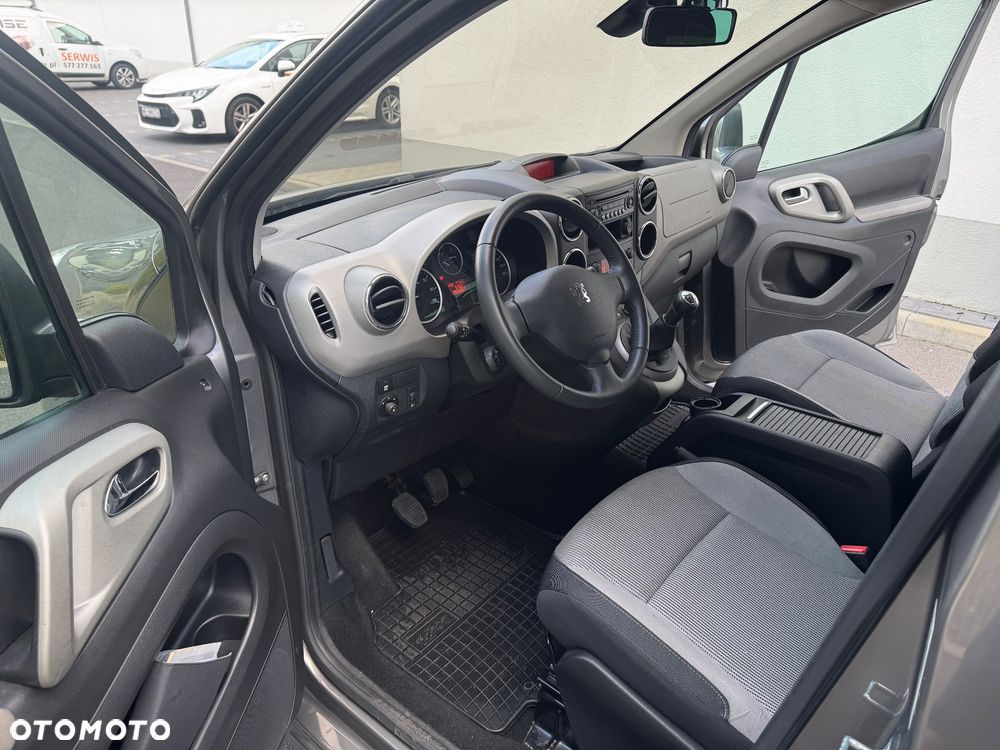 Peugeot Partner - 11