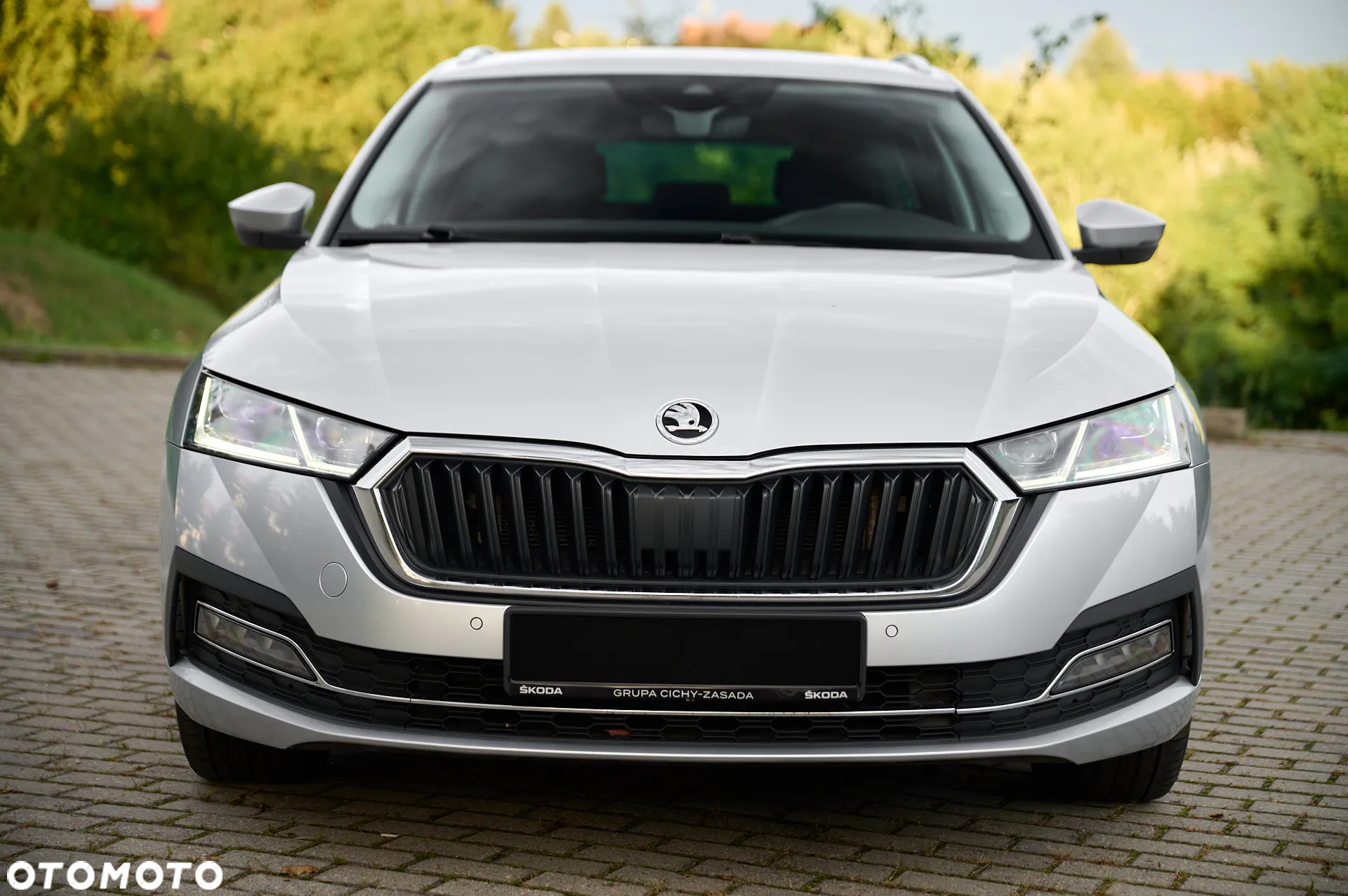 Skoda Octavia 2.0 TDI Style DSG - 5