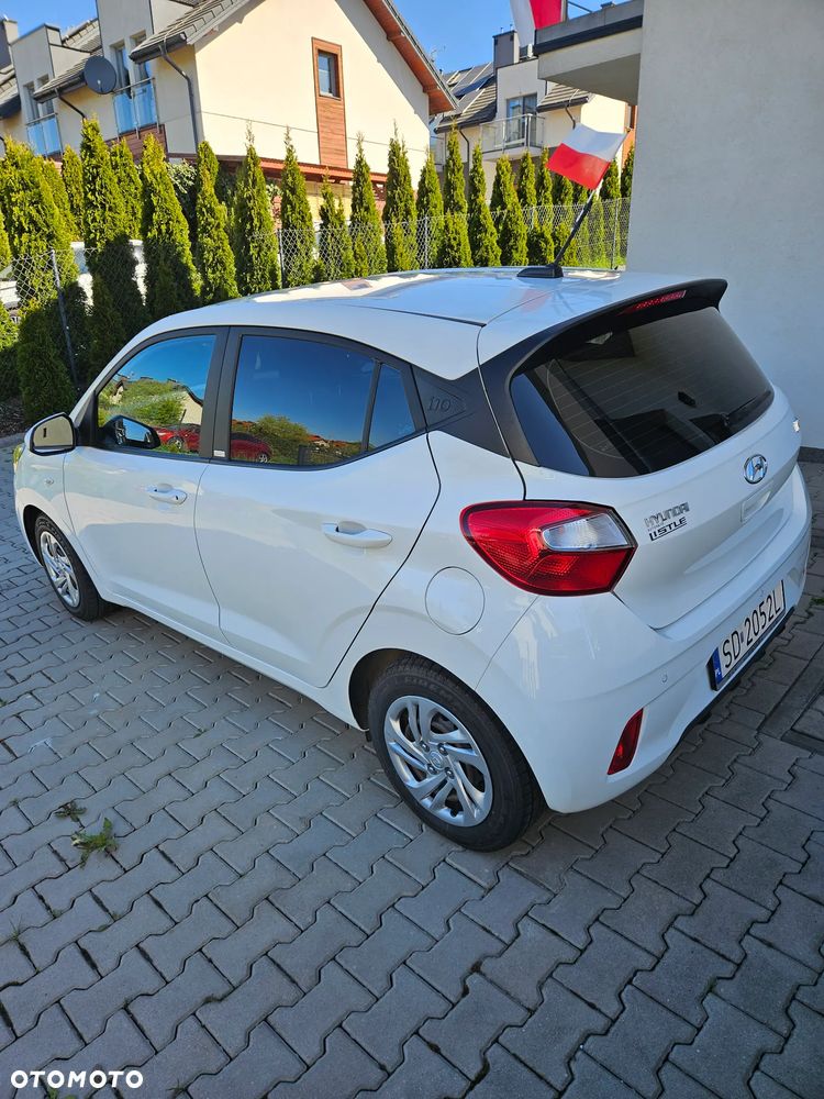 Hyundai i10 1.0 Pure - 4