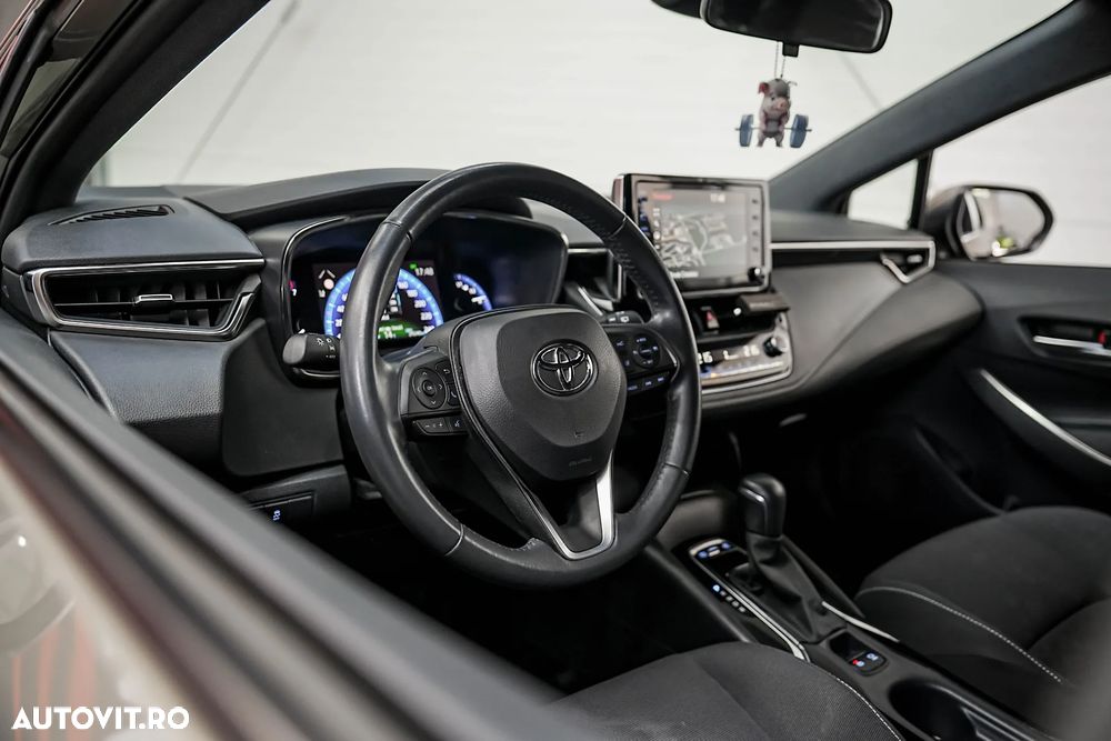 Toyota Corolla 1.8 HSD Dynamic - 14