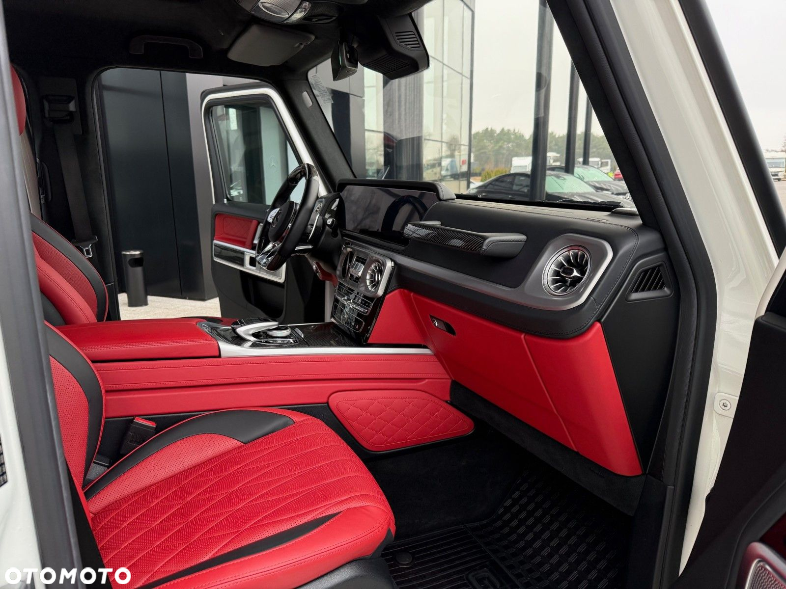 Mercedes-Benz Klasa G AMG 63 - 25