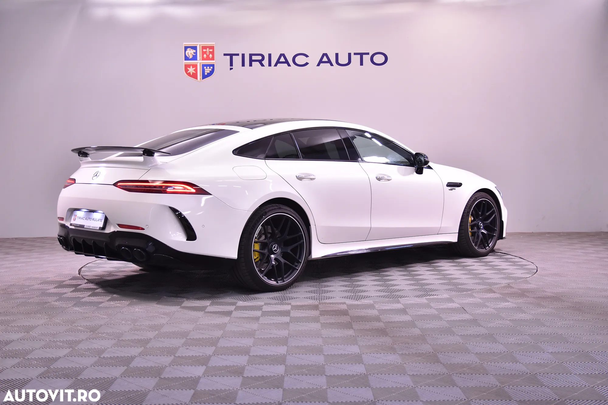 Mercedes-Benz AMG GT 43 4MATIC+ - 5