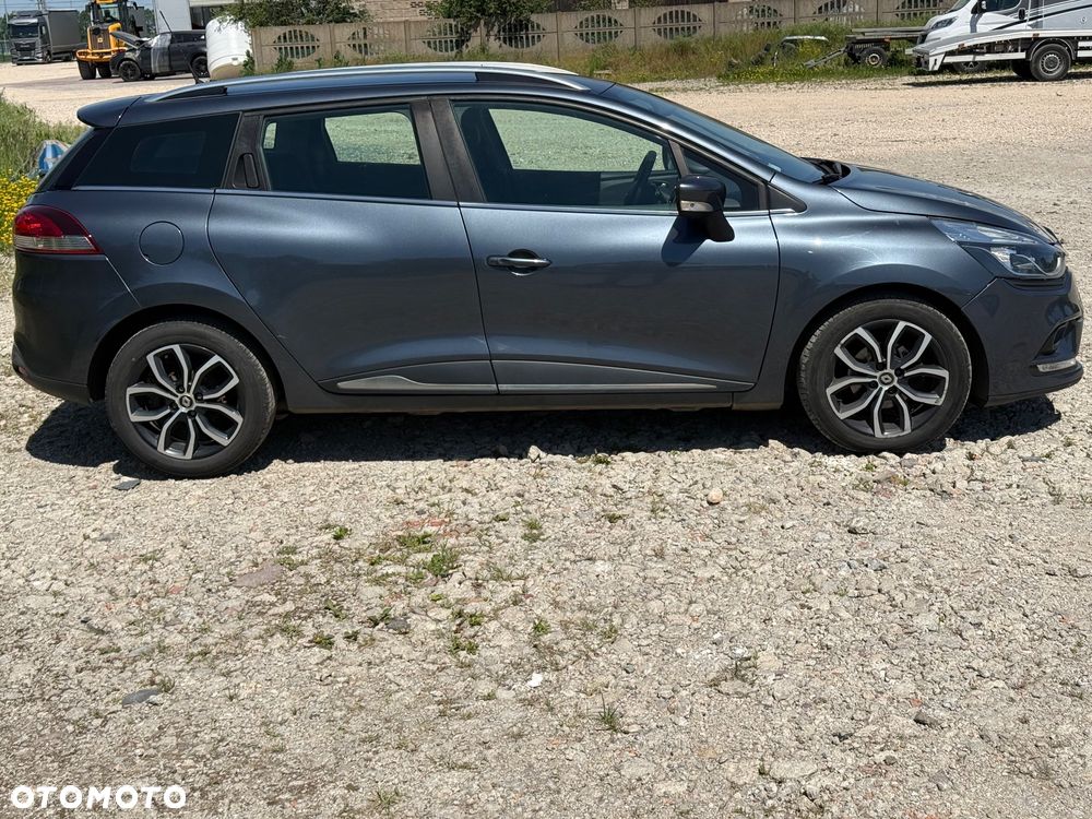 Renault Clio 1.5 dCi Energy Limited 2018 - 5