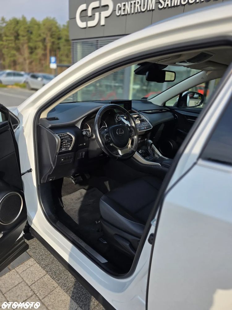 Lexus NX 300h Elegance AWD - 20