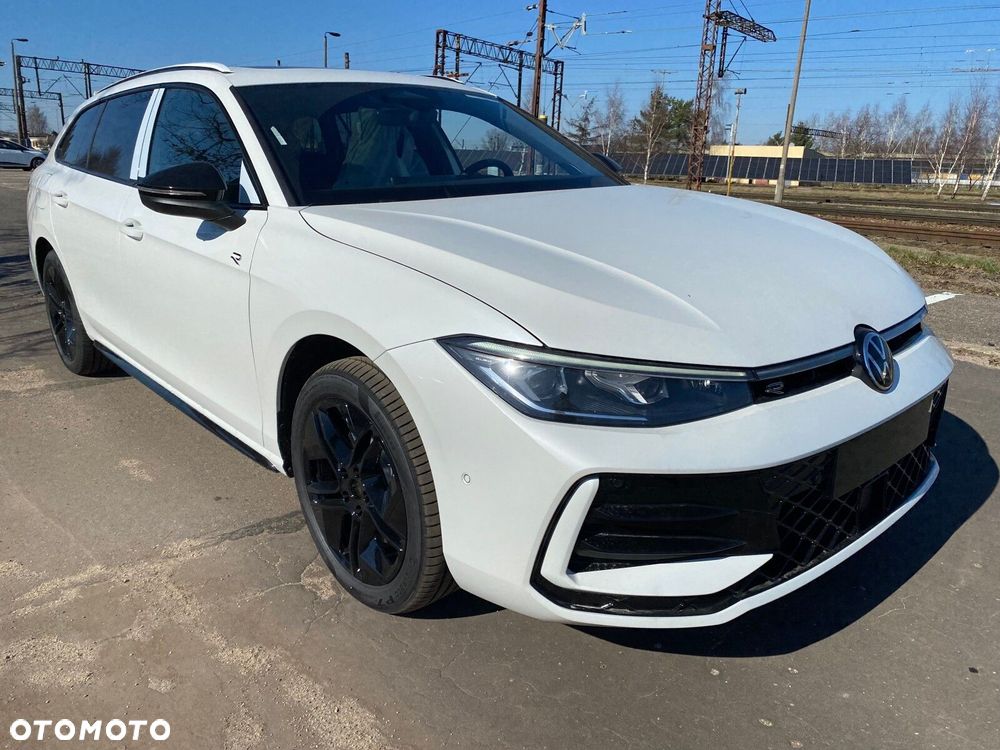 Volkswagen Passat 2.0 TSI 4Mot R-Line DSG - 5