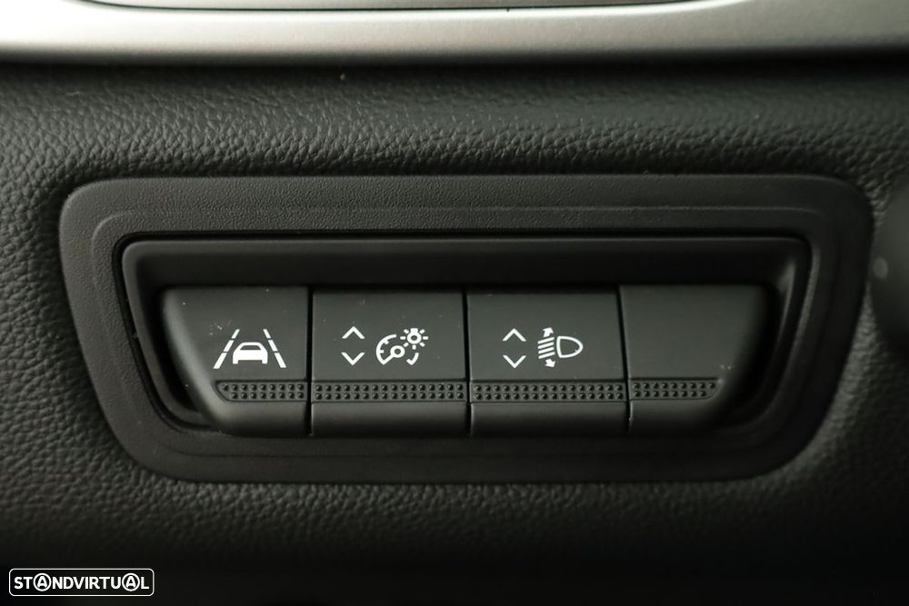 Renault Captur 1.0 TCe Techno Bi-Fuel - 20