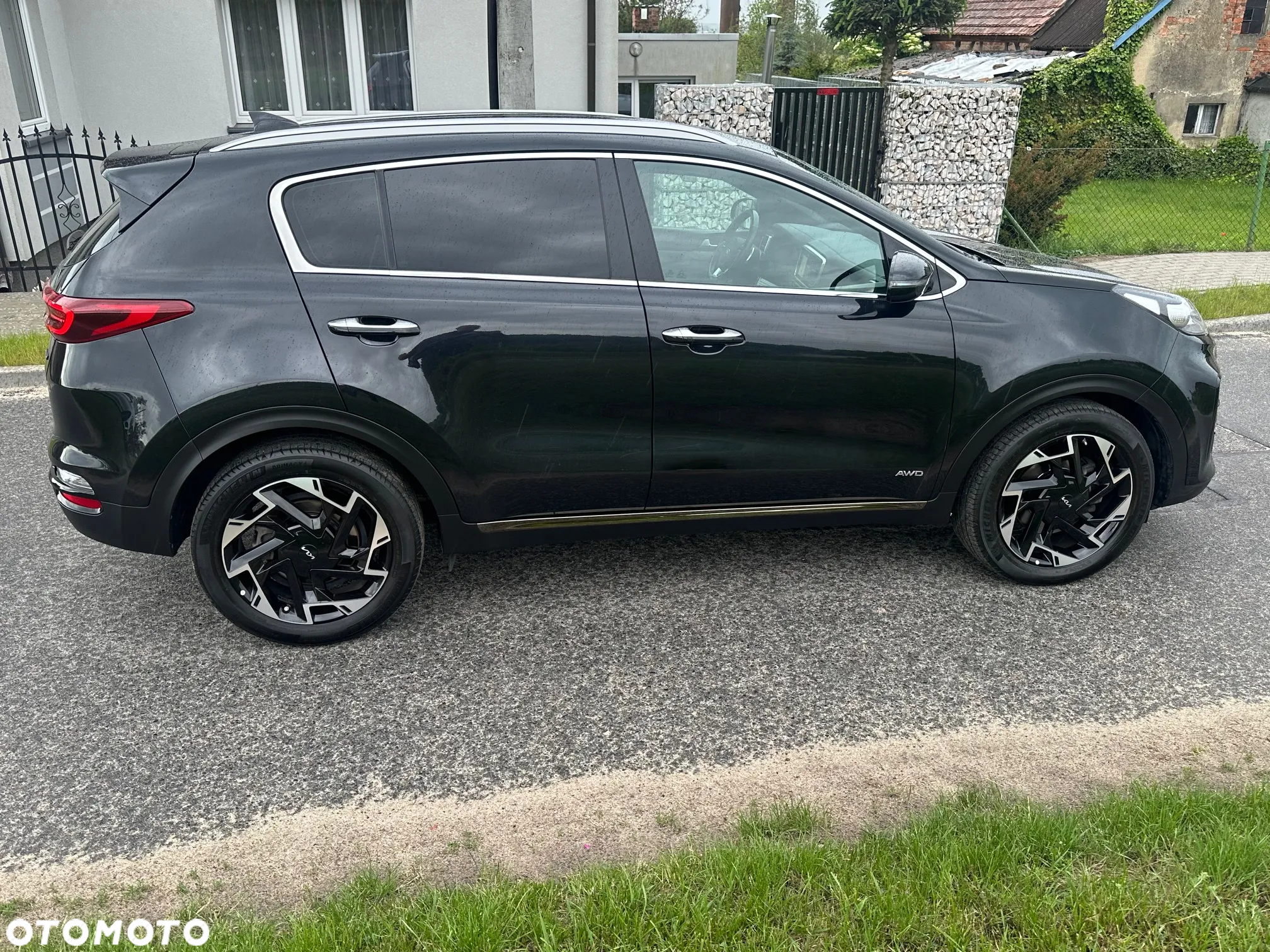 Kia Sportage 1.6 T-GDI GT Line 4WD DCT - 3