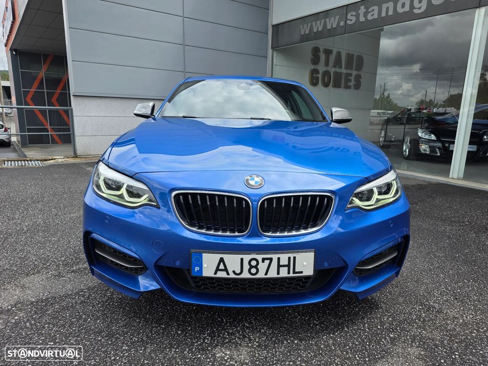 BMW M240i Sport-Aut. - 4