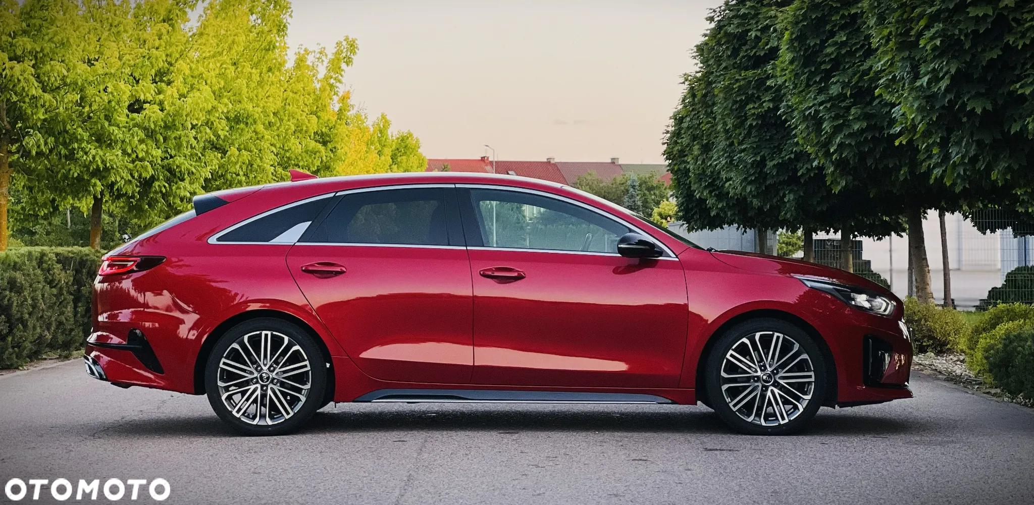 Kia ProCeed 1.6 CRDi GT Line DCT - 18