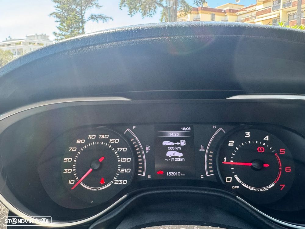 Fiat Tipo Station Wagon 1.3 M-Jet Easy - 24