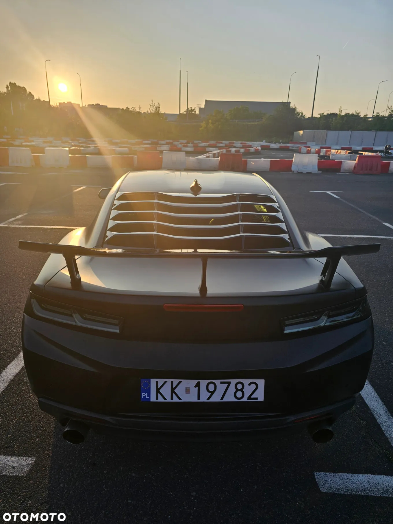Chevrolet Camaro Coupe 6.2 V8 - 17
