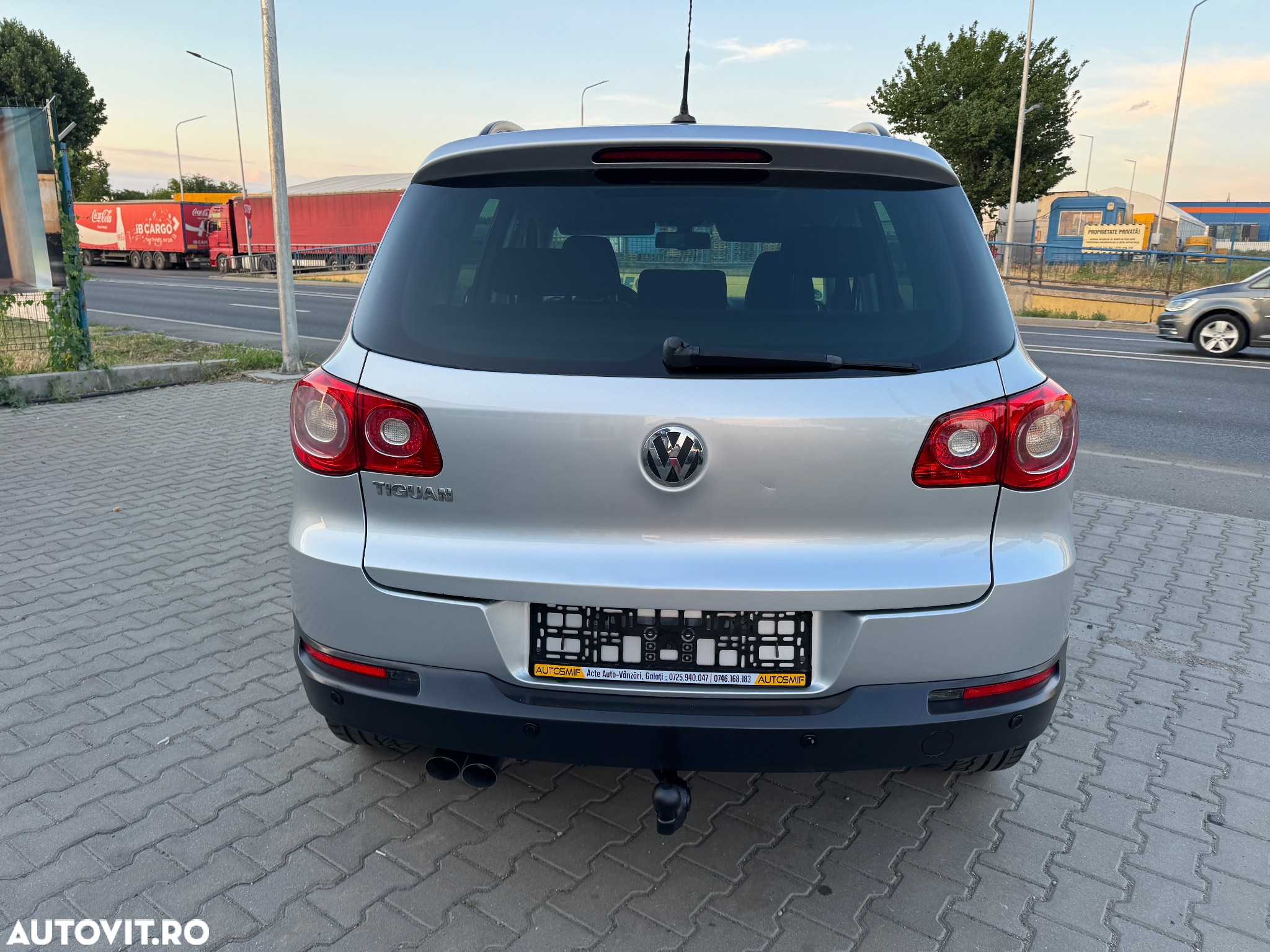 Volkswagen Tiguan 2.0 TDI 4Motion Trend & Fun - 28
