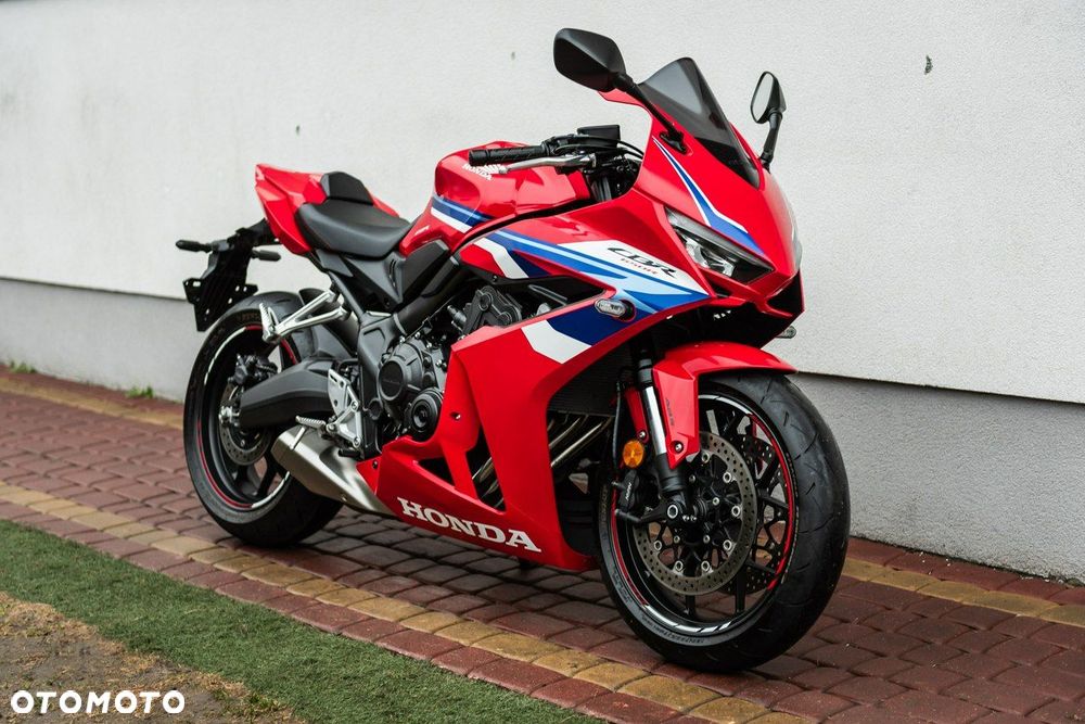Honda CBR - 1