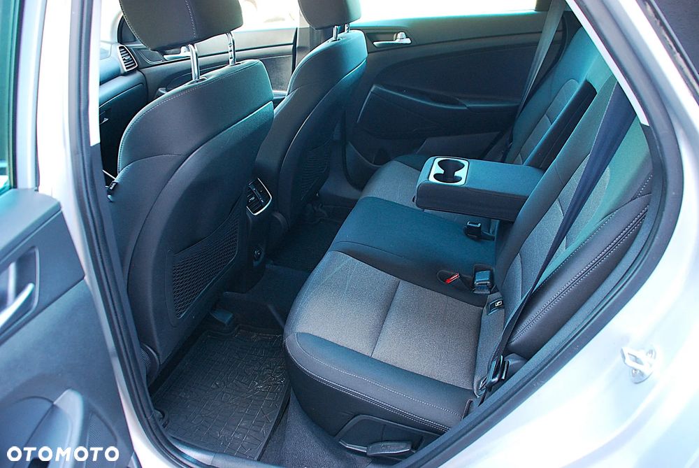 Hyundai Tucson - 25