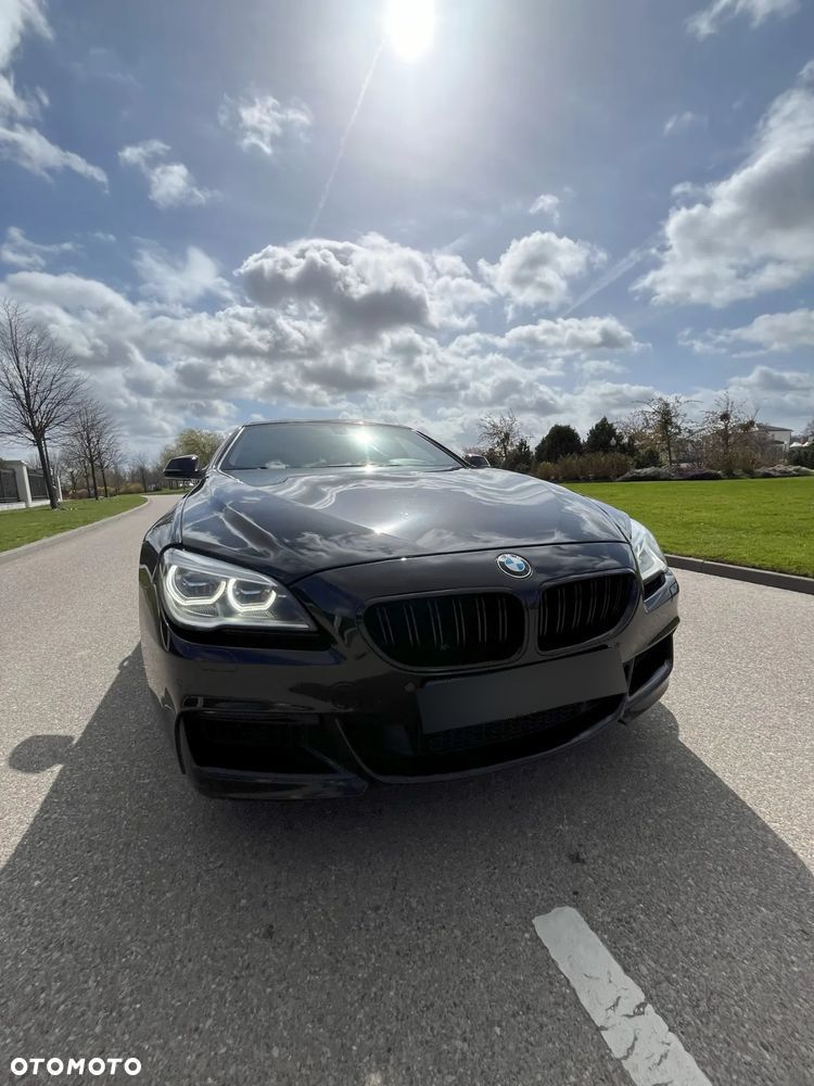 BMW Seria 6 640i xDrive Gran Coupe M Sport Edition - 11