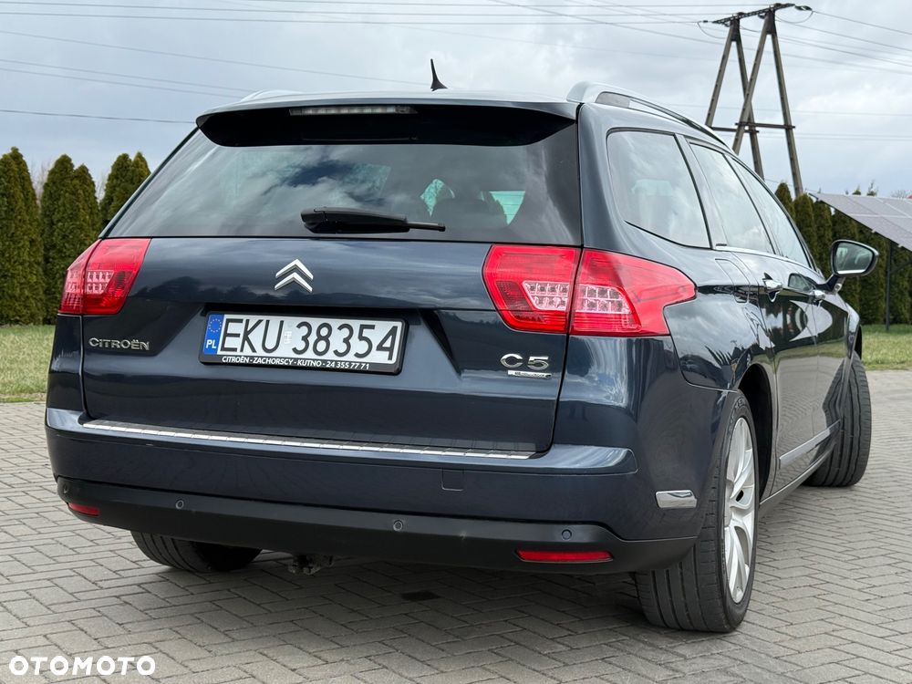 Citroën C5 2.0 16V Exclusive - 11