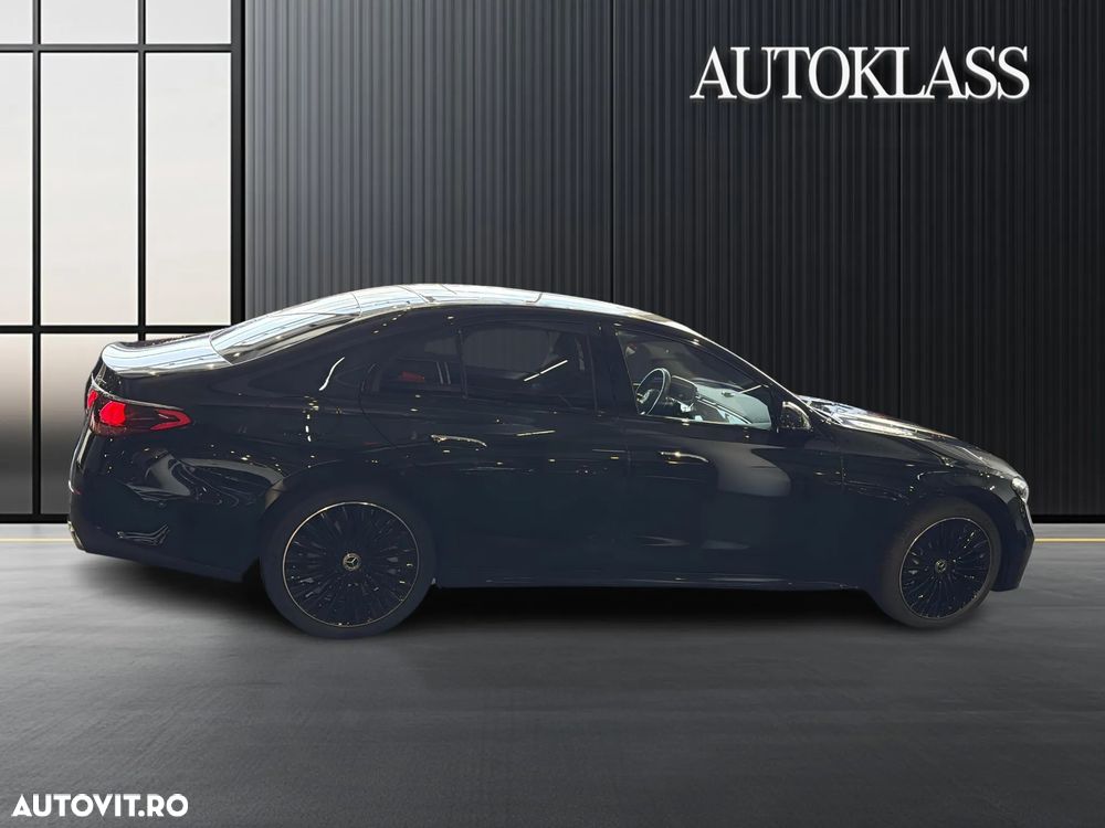 Mercedes-Benz E 300 - 5