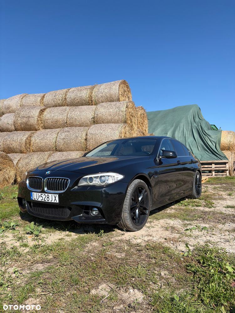 BMW Seria 5