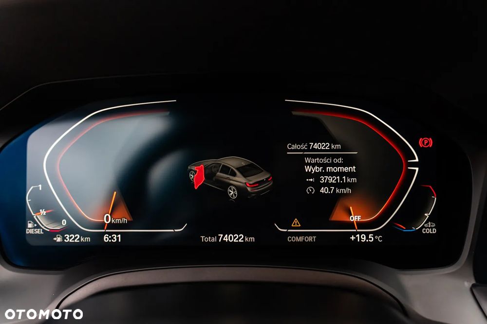 BMW Seria 3 320d mHEV M Sport sport - 17