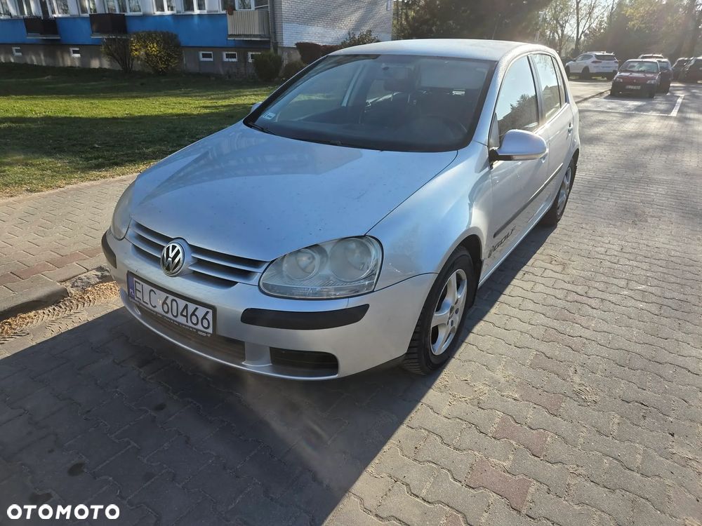 Volkswagen Golf 1.9 TDI Trendline - 1