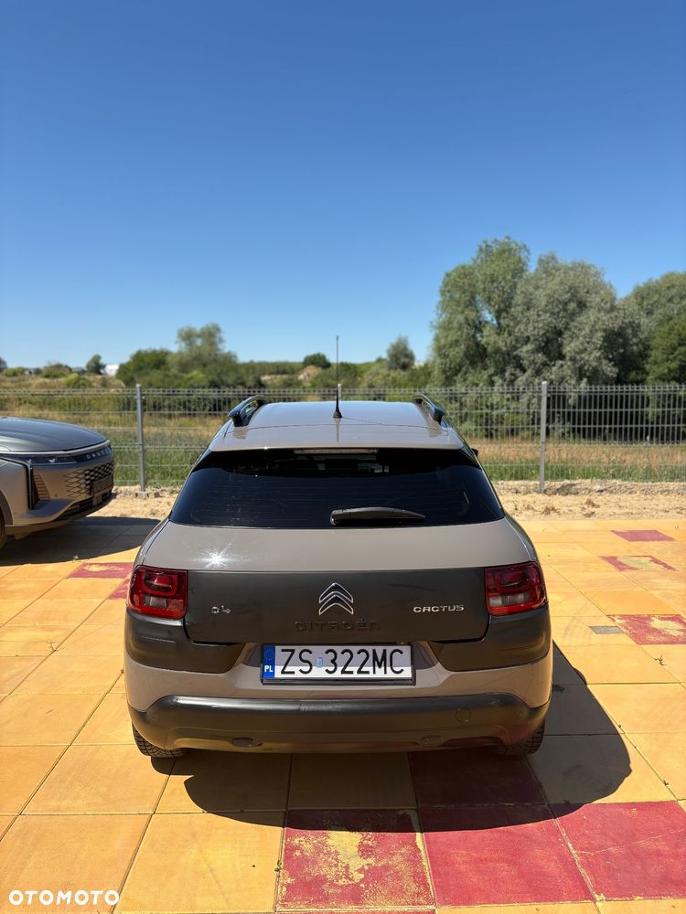 Citroën C4 Cactus 1.2 PureTech Live EU6 - 5