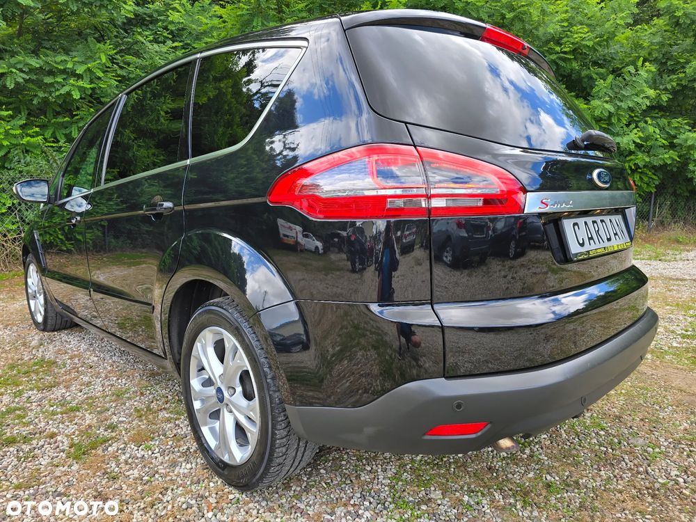 Ford S-Max 2.0 TDCi DPF Titanium - 5