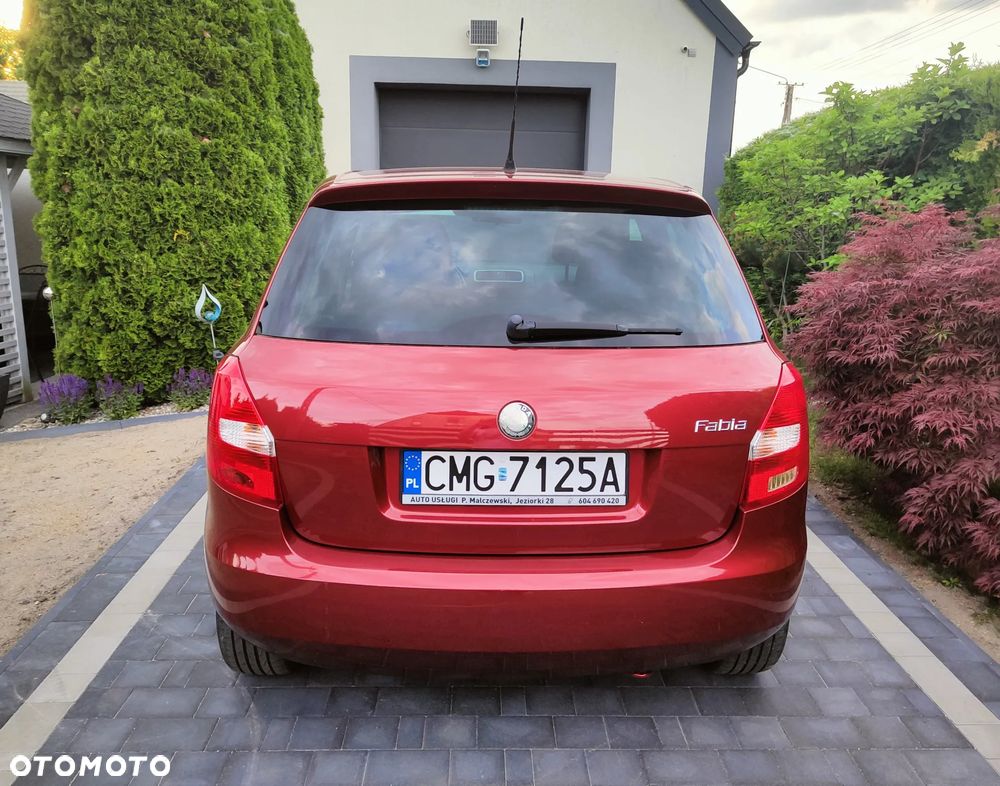 Skoda Fabia 1.2 HTP Elegance - 5